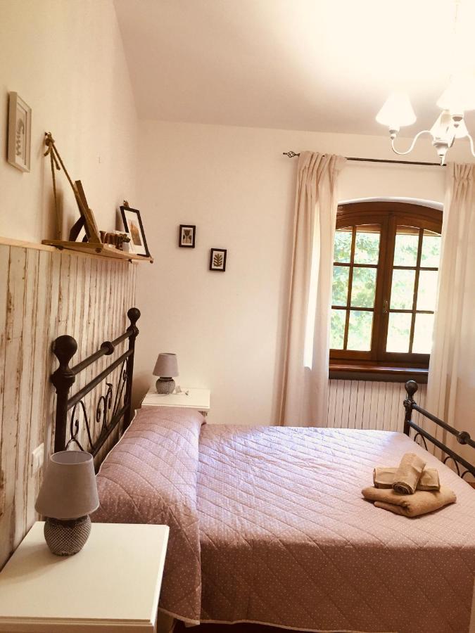 Bed and Breakfast Casale I Tigli Lucca Exterior foto