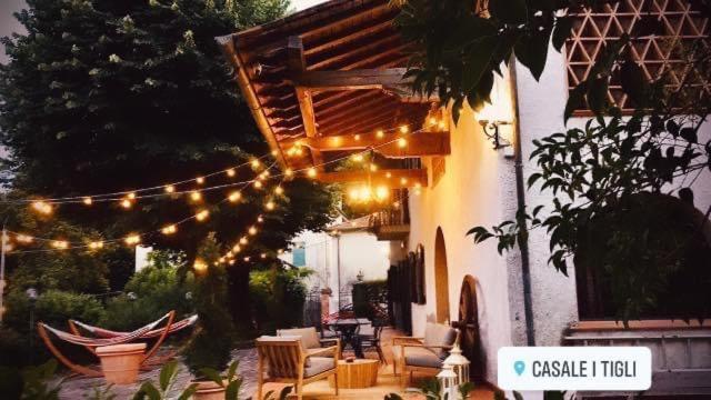 Bed and Breakfast Casale I Tigli Lucca Exterior foto