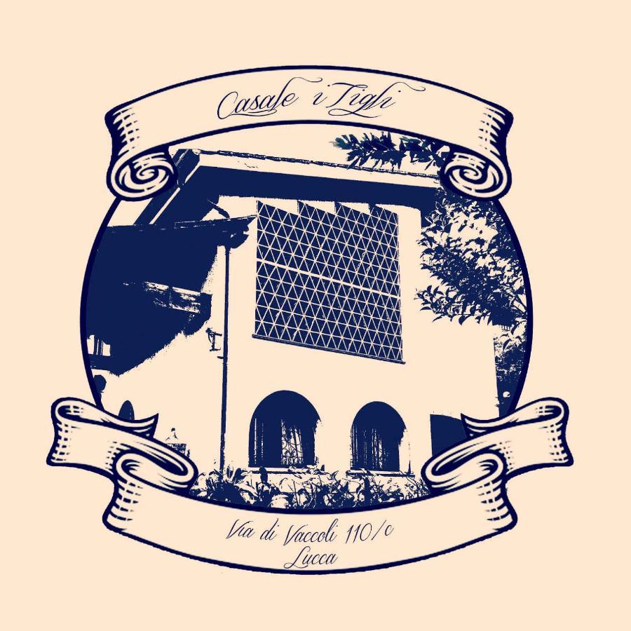 Bed and Breakfast Casale I Tigli Lucca Exterior foto