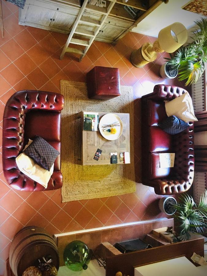 Bed and Breakfast Casale I Tigli Lucca Exterior foto