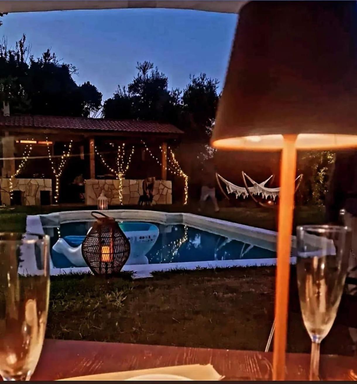 Bed and Breakfast Casale I Tigli Lucca Exterior foto