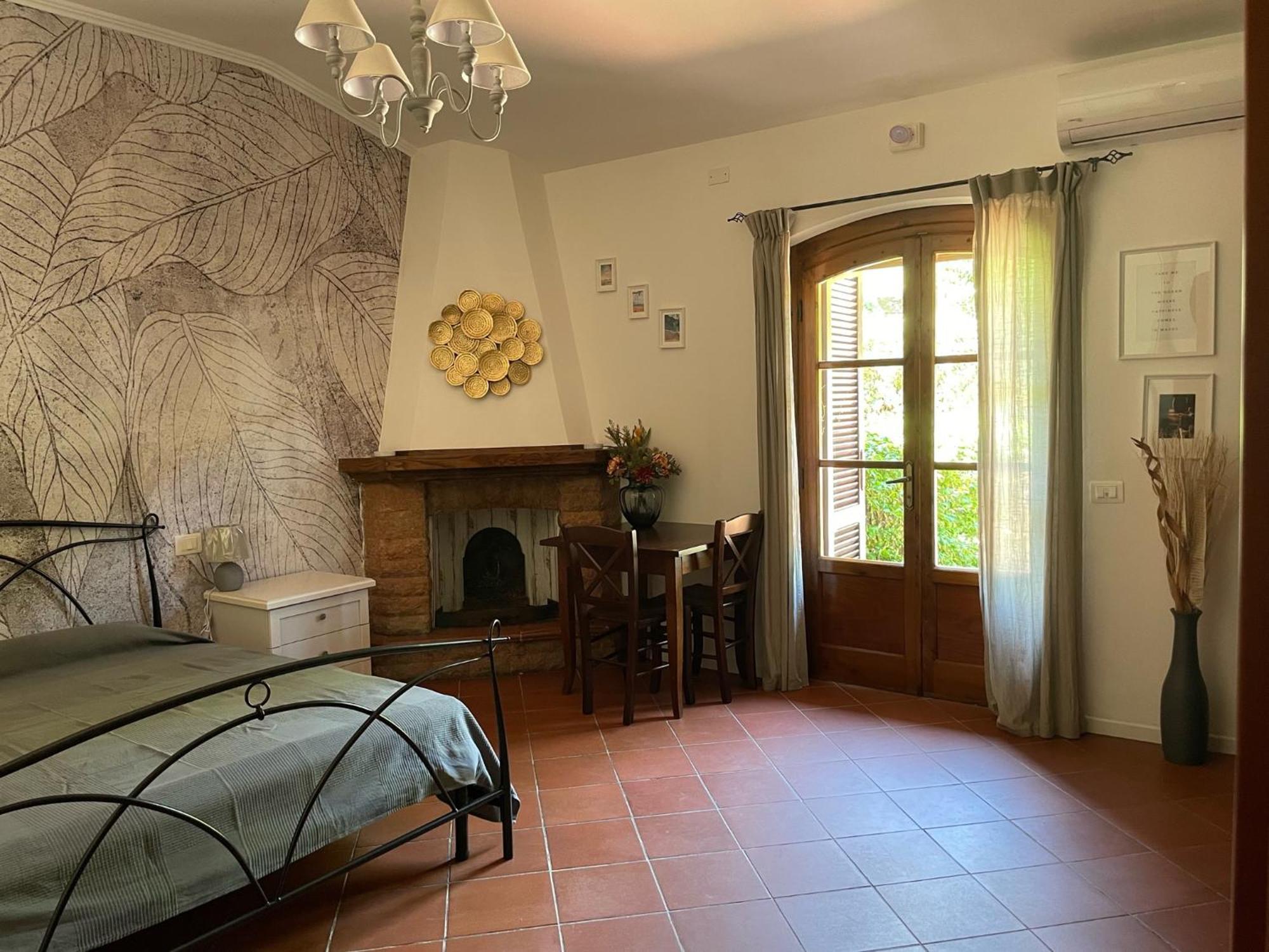 Bed and Breakfast Casale I Tigli Lucca Exterior foto