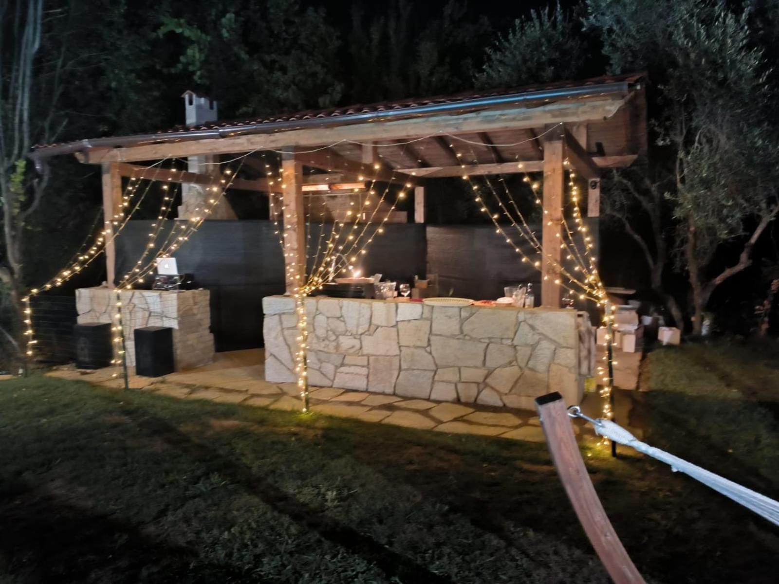 Bed and Breakfast Casale I Tigli Lucca Exterior foto