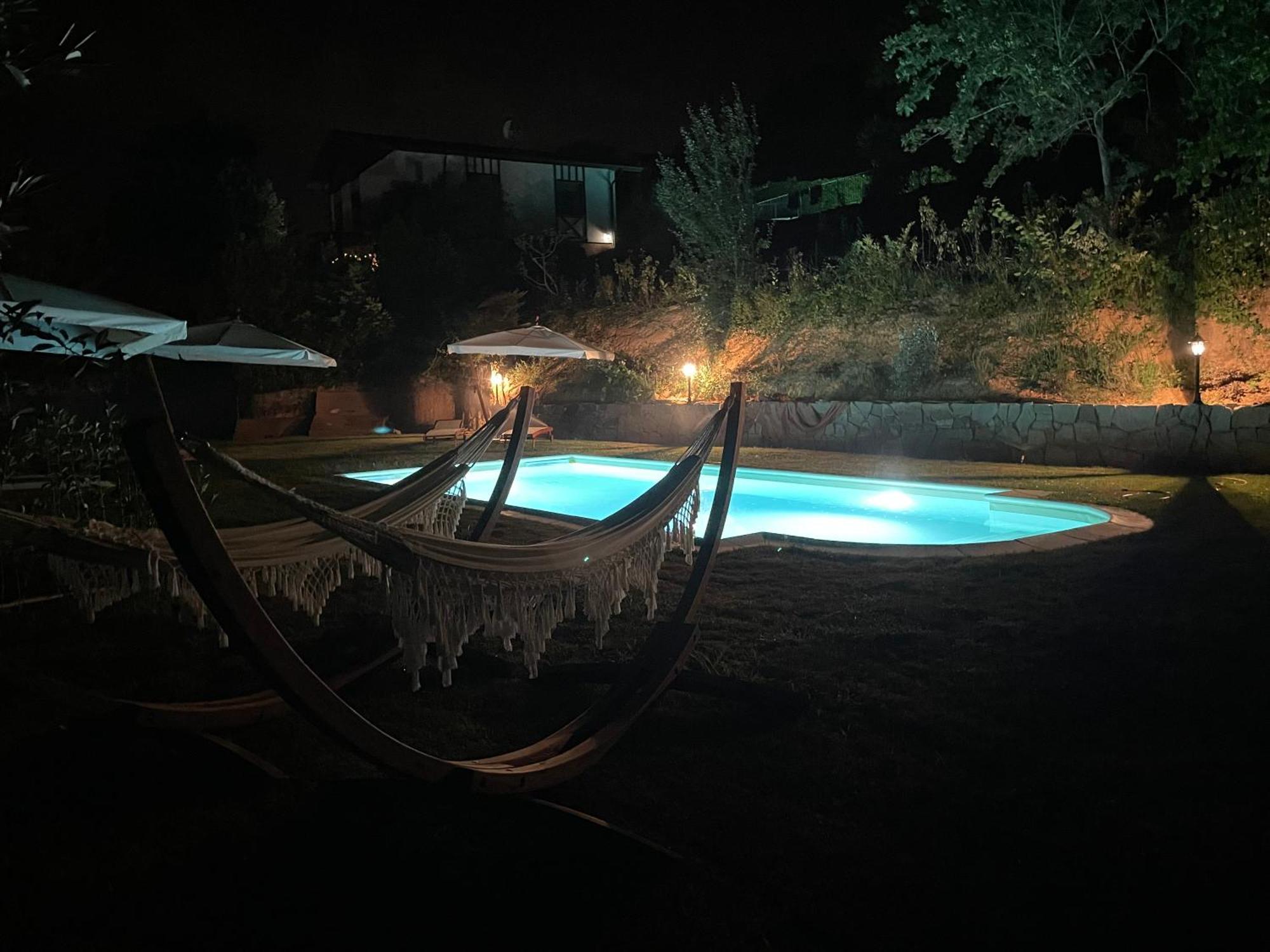Bed and Breakfast Casale I Tigli Lucca Exterior foto